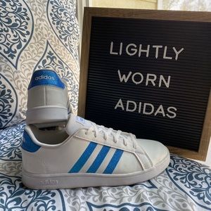Lightly Worn Adidas